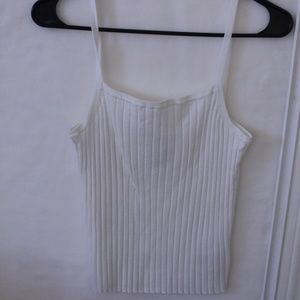white Cami Top